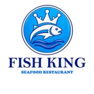 FISH KING logo