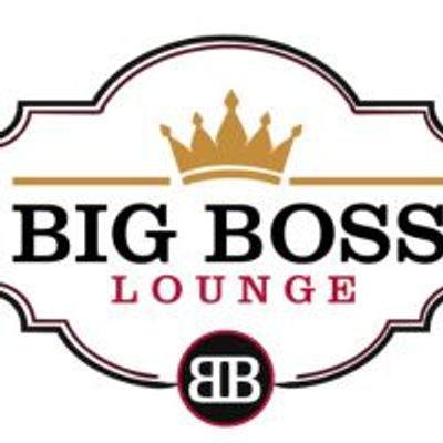 BIG BOSS LOUNGE logo