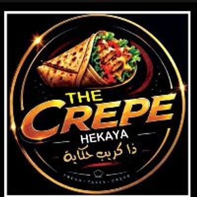 The Crepe Hekaya logo