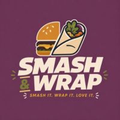 Smash & Wrap logo