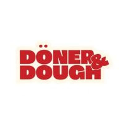 DONER & DOUGH logo