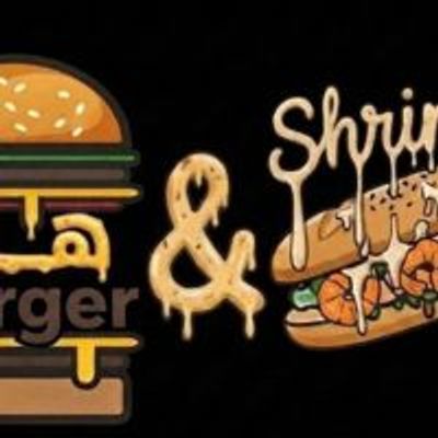Burger Hum & Shrimpo logo