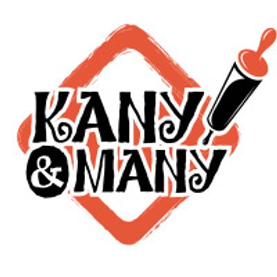 Kany &Many logo
