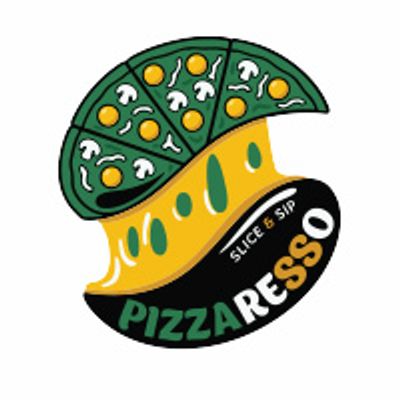 PIZZARESSO logo