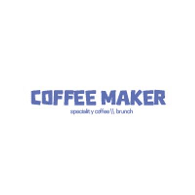 The Coffee Maker logo