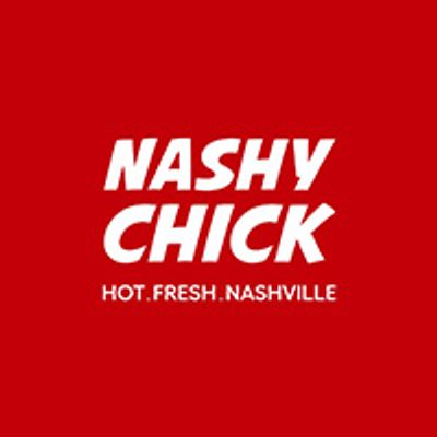 NASHY CHICK logo