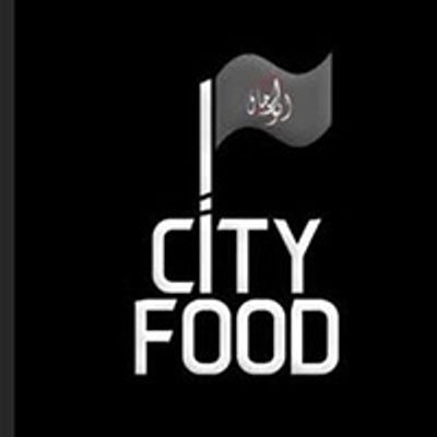 City Food logo