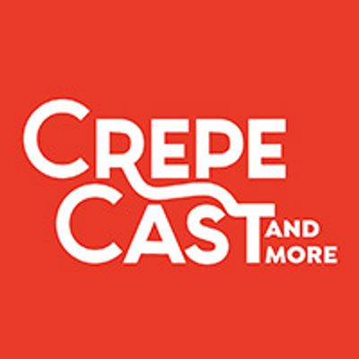 CREPE CAST logo