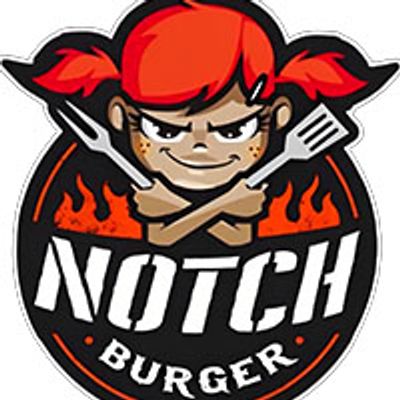 Notch Burger logo