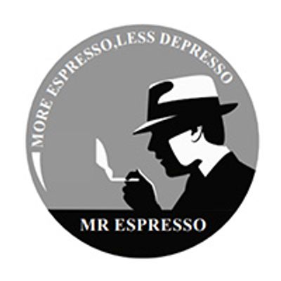 شعار Mr Espresso