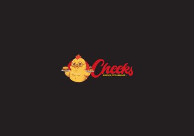 Cheeks logo