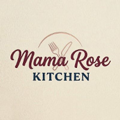 Mama Rose KITCHEN logo