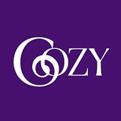 Cozy dessert bar logo