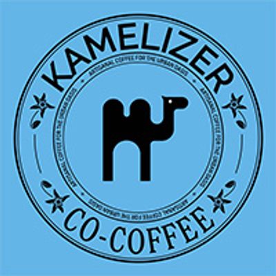 Kamelizer Co-Coffee logo