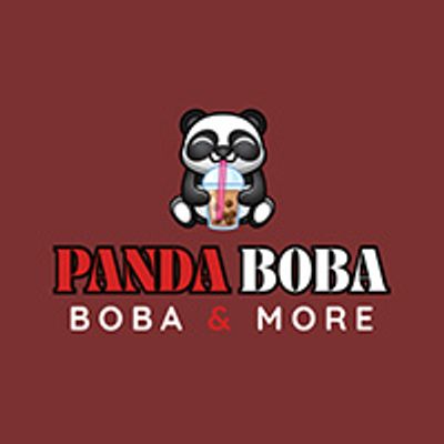 Panda Boba logo