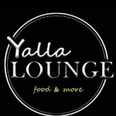 Yalla Lounge logo