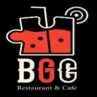 BGC cafe logo