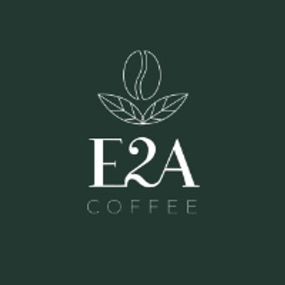 E2A Coffee logo