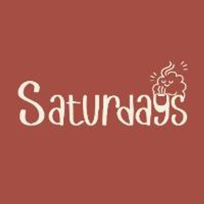 Saturdays Specialty Coffee logo