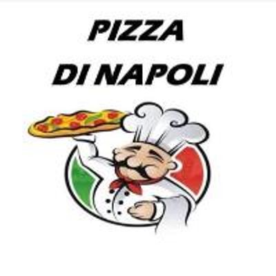 PIZZA DI NAPOLI logo