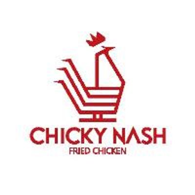 CHICKY NASH logo