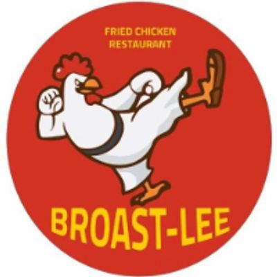broast logo