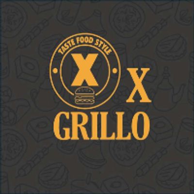 X GRILLO logo