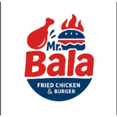 Mr. Bala logo