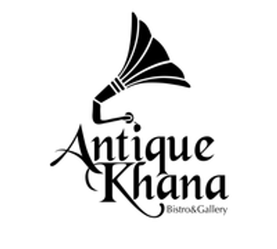Antique Khana logo