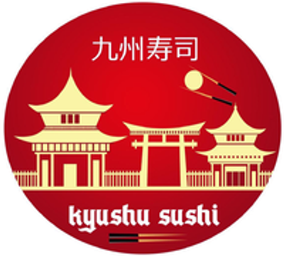 Kyushu sushi logo