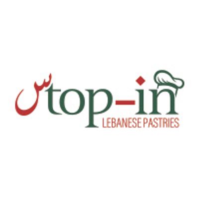 سtop-in Lebanese Pastries logo