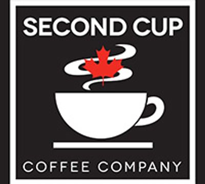 Second cup logo
