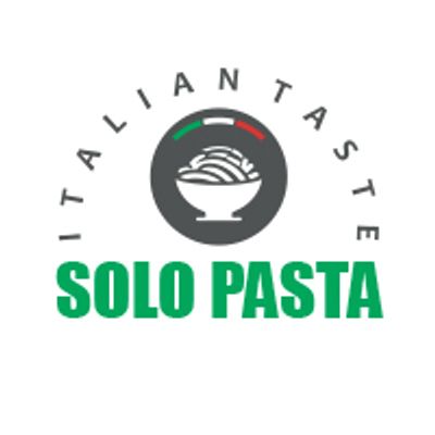 Solo Pasta logo
