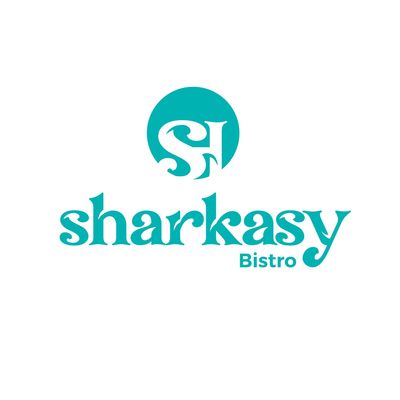 Sharkasy bistro logo