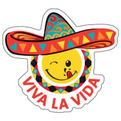viva la vida latino logo