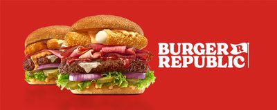 Burger Republic photo 1