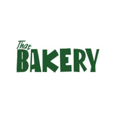 That Bakery logo
