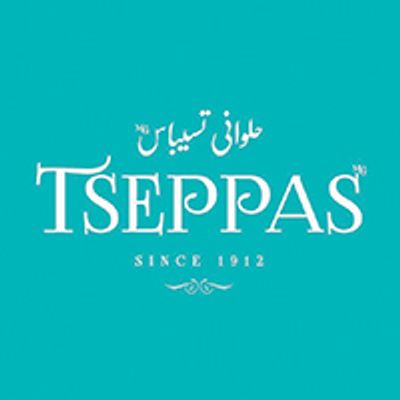 Tseppas logo