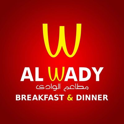 AL Wady Restaurants logo