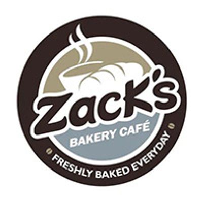 Zack's Bakery logo