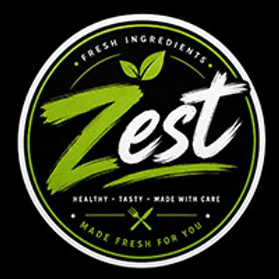 شعار ‏Zest